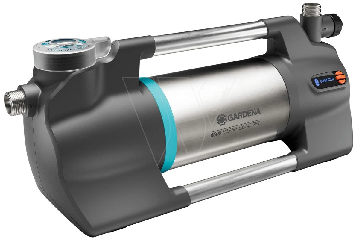 Gardena Besproeiingspomp 6500 Silent Cmf 1 Gardena Besproeiingspomp 6500 Silent Cmf