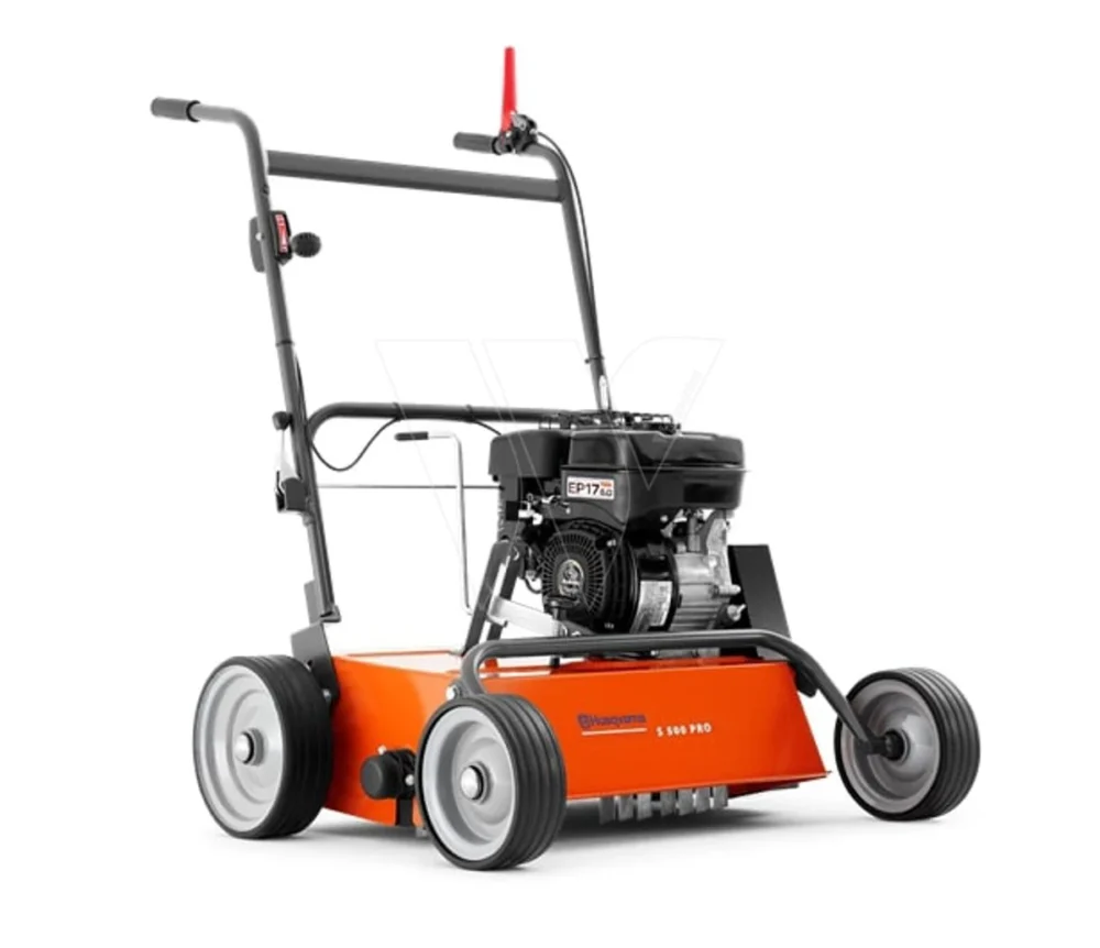 Husqvarna S500 Pro Verticuteermachine