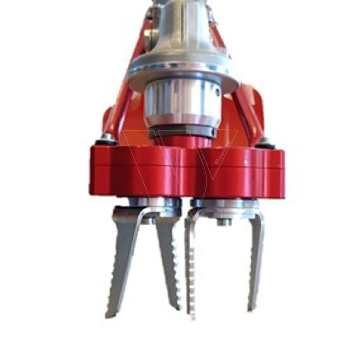 Agp Mytilla Schoffel / Frees 10cm 2 Kops 2 Agp Mytilla Schoffel / Frees 10cm 2 Kops - Afbeelding 2