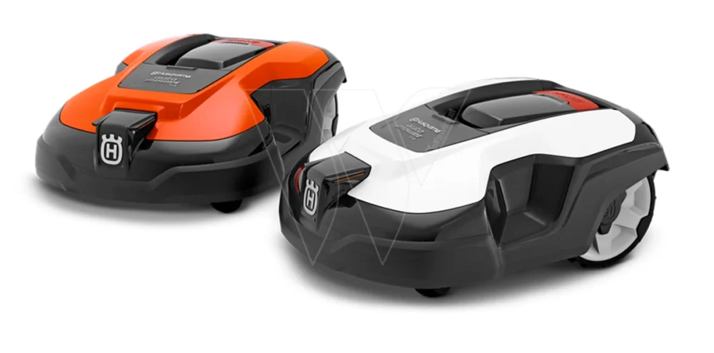 Husqvarna Automower Originele Behuizing Wit- 450