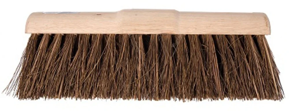 Gemeentebezem 45 C/m Ronde Kop