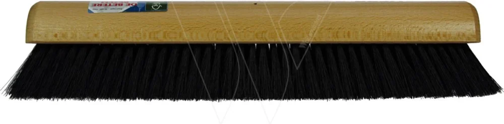 Zaalveger Zwart 50cm Tt