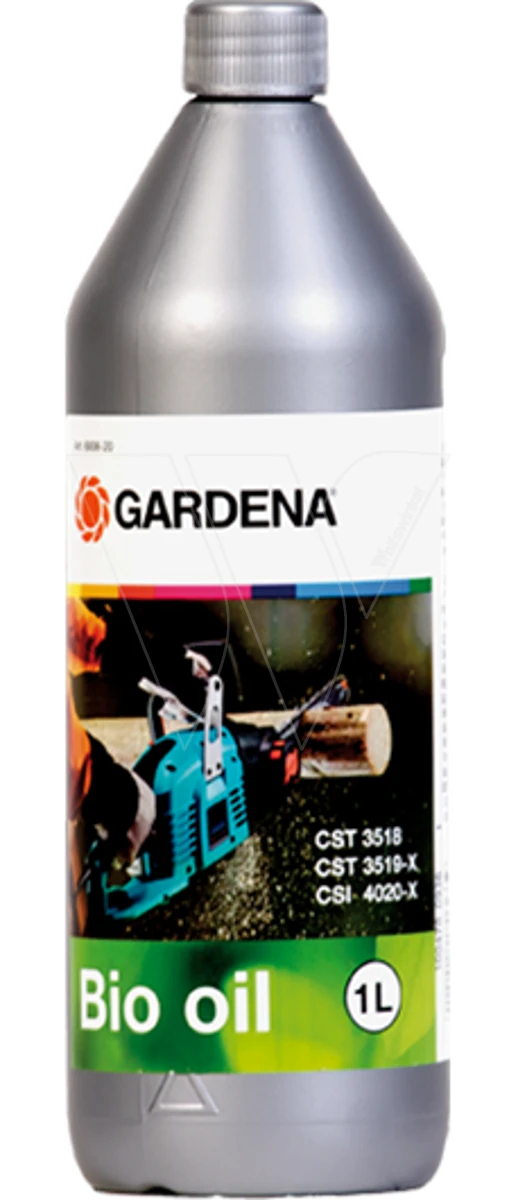 Gardena Bio-kettingolie, 1 L