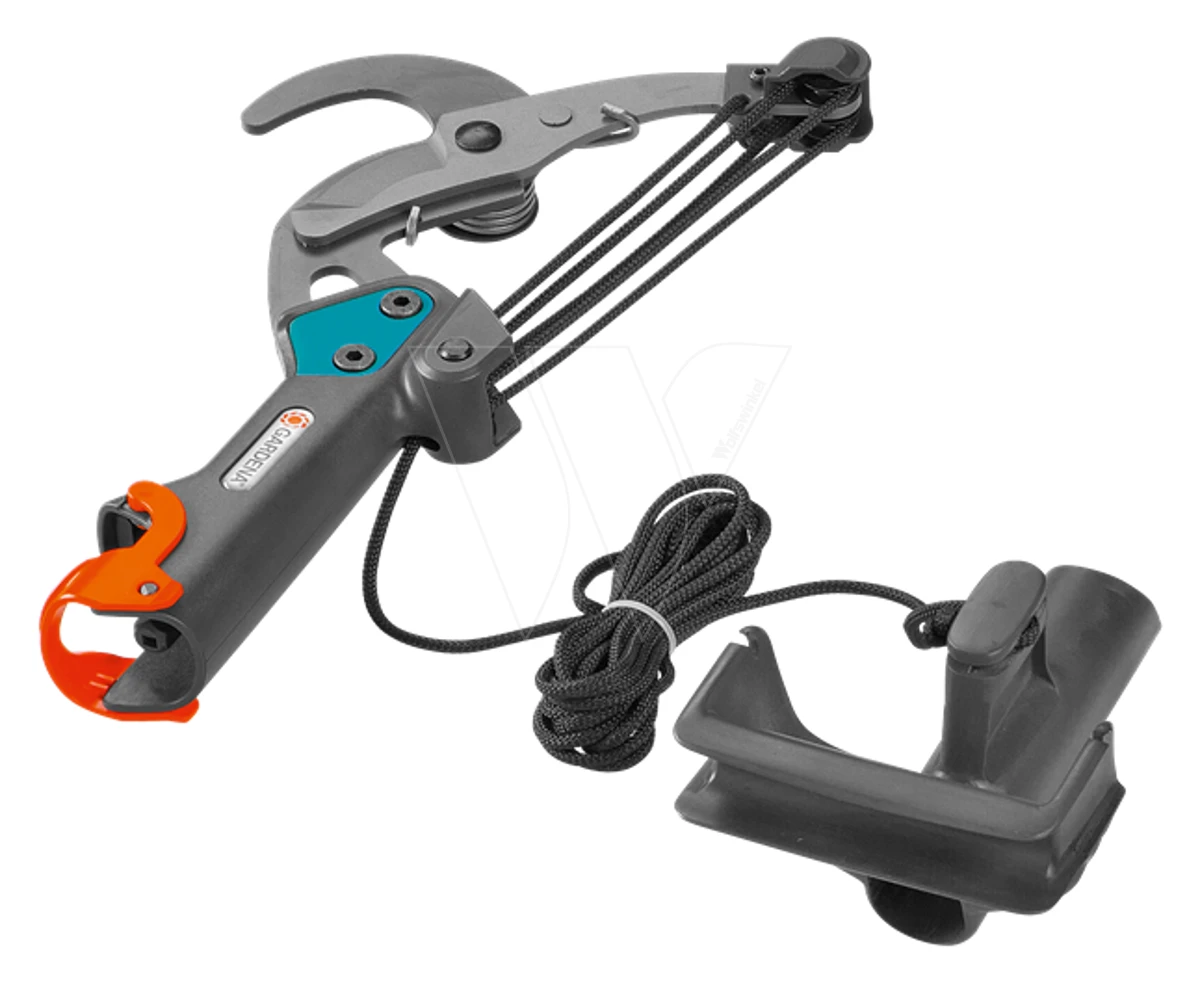 Gardena Combisystem Bypass Boomschaar 1 Gardena Combisystem Bypass Boomschaar