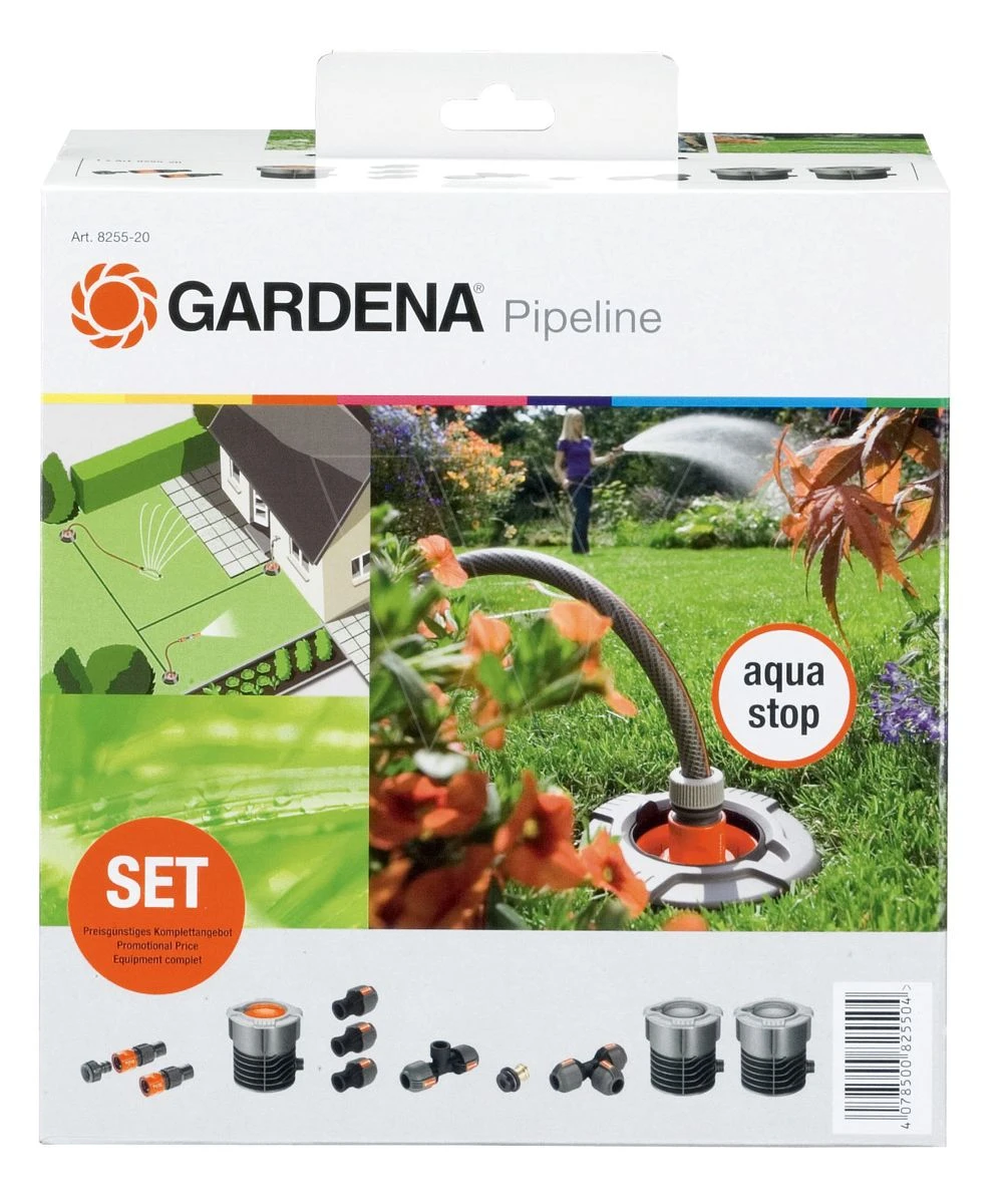 Gardena Pipeline Startset 1 Gardena Pipeline Startset