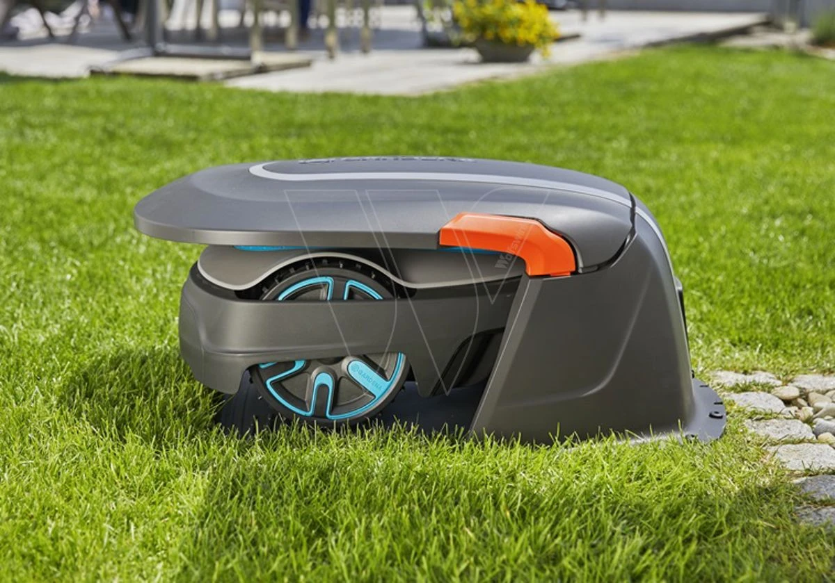 Gardena Garage Voor Sileno City/life 7 Gardena Garage Voor Sileno City/life - Afbeelding 7