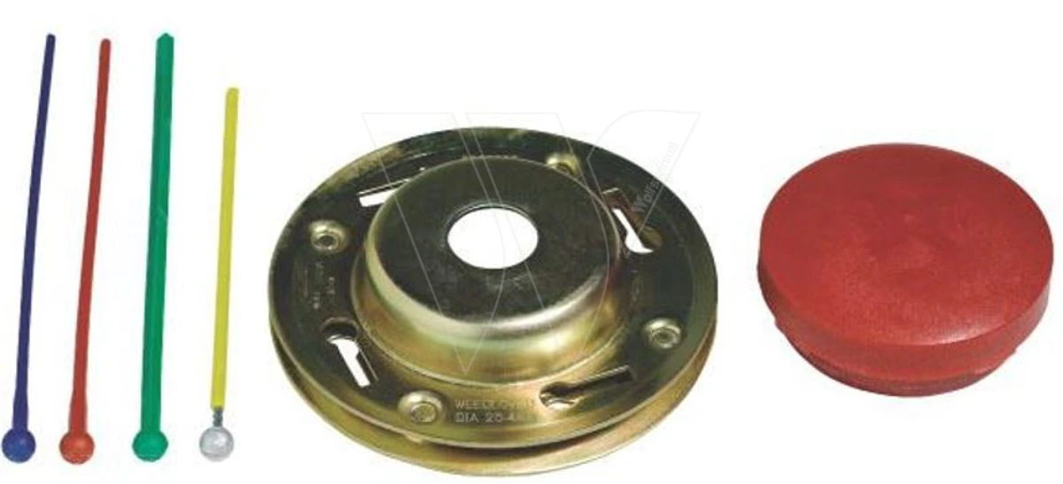 Weedlover Maaikop 20mm Universeel 2 Weedlover Maaikop 20mm Universeel - Afbeelding 2