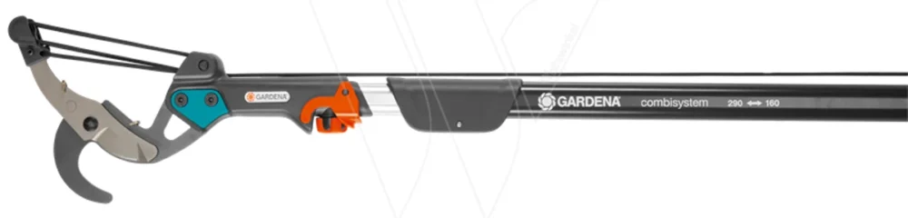 Gardena Combisystem Papagaaibek Met Steel 390 Cm